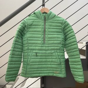 Stio Women's Pinion Down Pullover Puffer Jacket S